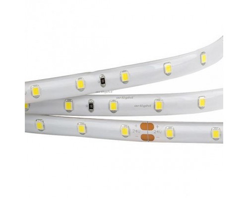 Лента светодиодная Arlight RTW 2-5000SE 24V Warm3000 (2835, 300 LED, PRO) 020525(1)