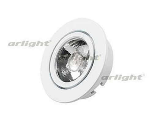 Встраиваемый светильник Arlight  LTM-R65WH 5W Day White 10deg