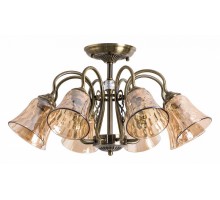 Люстра на штанге Arte Lamp Nicole A2702PL-8AB