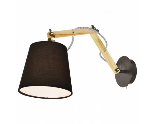 Бра Arte Lamp Pinocchio A5700AP-1BK