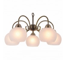 Подвесная люстра Arte Lamp 9317 A9317LM-5AB