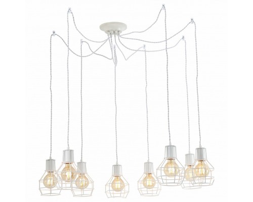 Подвесной светильник Arte Lamp 9182 A9182SP-8WH