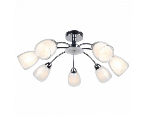 Люстра на штанге Arte Lamp Carmela A7201PL-7CC