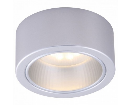 Накладной светильник Arte Lamp Effetto A5553PL-1GY