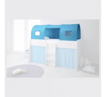 Тент для кровати Polini kids Simple 4100