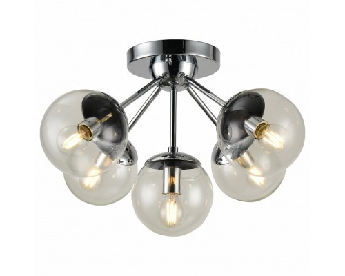 Потолочная люстра Arte Lamp 1664 A1664PL-5CC