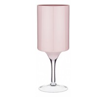 Ваза настольная (15x50 см) Stelo Rosato 316-1500