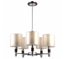 Люстра на штанге Arte Lamp Circolo A9519LM-5BR