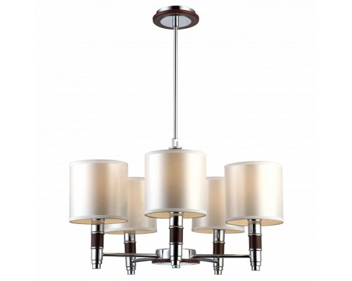 Люстра на штанге Arte Lamp Circolo A9519LM-5BR