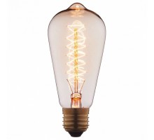 Лампа накаливания Loft it Bulb 6460-CT E27 60Вт K 6460-CT