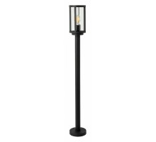 Наземный высокий светильник Arte Lamp Toronto A1036PA-1BK