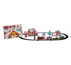 Статуэтка Eglo X-Mas Train 992-35