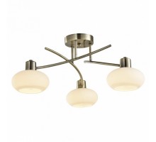 Потолочная люстра Arte Lamp Latona A7556PL-3AB