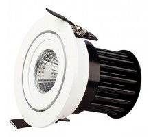 Встраиваемый светильник Arlight Ltd-95 Ltd-95WH 9W Day White 45deg