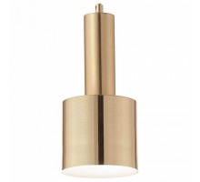 Подвесной светильник Ideal Lux Holly HOLLY SP1 OTTONE SATINATO