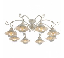 Потолочная люстра Arte Lamp Grazioso A4577PL-8WG