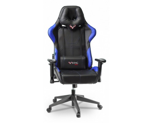 Кресло игровое Viking 5 Aero BLUE