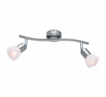 Спот Arte Lamp Falena A3115PL-2SS