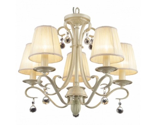 Подвесная люстра TopLight Teresa TL7270D-05RY