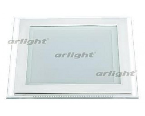 Встраиваемый светильник Arlight  LT-S200x200WH 16W Warm White 120deg