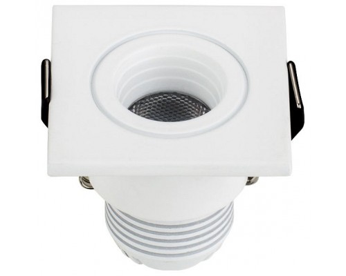 Встраиваемый светильник Arlight Ltm-S46 Ltm-S46x46WH 3W Day White 30deg