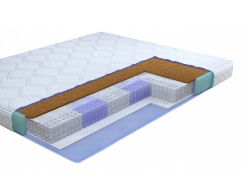 Матрас односпальный Престиж-Нежный 900x2000