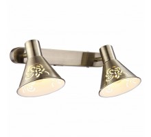 Спот Arte Lamp Cono A5218AP-2AB