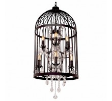 Подвесная люстра Loft it Vintage birdcage LOFT1891/8