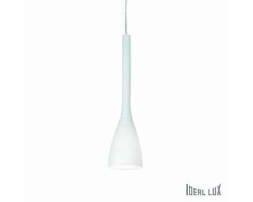 Подвесной светильник Ideal Lux FLUT FLUT SP1 SMALL BIANCO